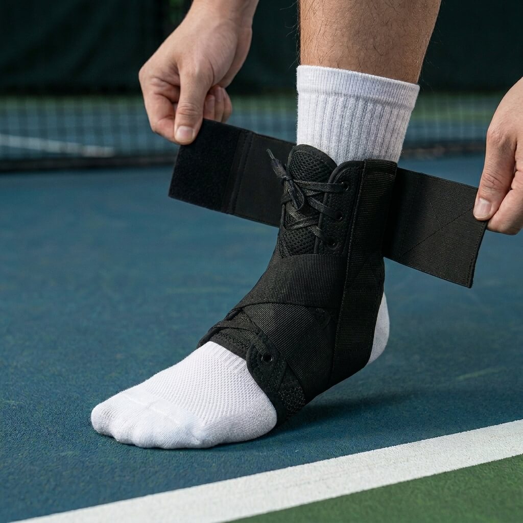 StayActiv™ Ankle Brace