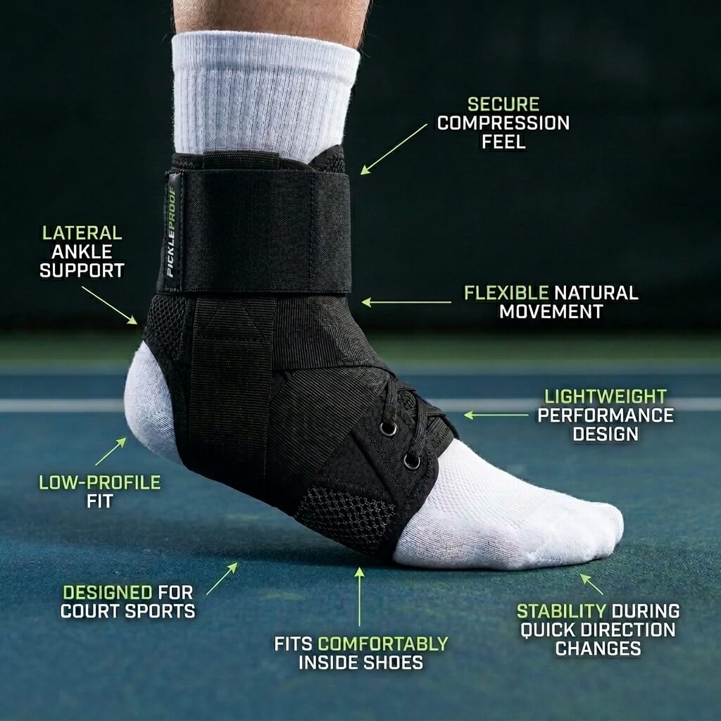 StayActiv™ Ankle Brace